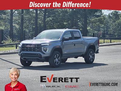 New 2025 GMC Canyon AT4 Crew Cab 4WD Pickup for sale #S1186359 - photo 1