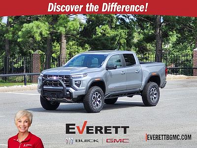 New 2025 GMC Canyon AT4 Crew Cab 4WD Pickup for sale #S1191519 - photo 1