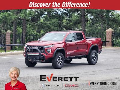 New 2025 GMC Canyon AT4 Crew Cab 4WD Pickup for sale #S1191525 - photo 1