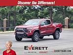 New 2025 GMC Canyon AT4 Crew Cab 4WD Pickup for sale #S1191525 - photo 1