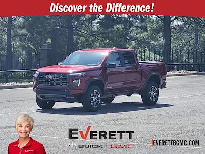 New 2025 GMC Canyon AT4 Crew Cab 4WD Pickup for sale #S1198080 - photo 1