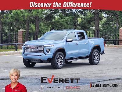 New 2025 GMC Canyon Denali Crew Cab 4WD Pickup for sale #S1205652 - photo 1