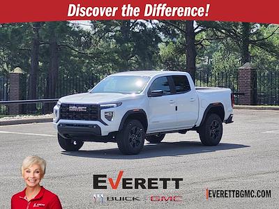 New 2025 GMC Canyon Elevation Crew Cab Pickup for sale #S1218412 - photo 1