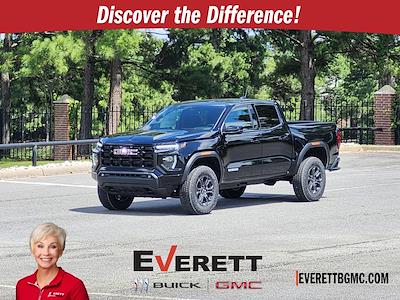 New 2025 GMC Canyon Elevation Crew Cab Pickup for sale #S1219337 - photo 1