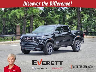 New 2025 GMC Canyon AT4 Crew Cab 4WD Pickup for sale #S1232286 - photo 1