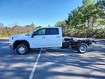 New 2025 GMC Sierra 3500 Pro Crew Cab 4WD Cab Chassis for sale #SF194223 - photo 2