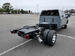 New 2025 GMC Sierra 3500 SLE Crew Cab 4WD Cab Chassis for sale #SF195072 - photo 3