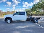 New 2025 GMC Sierra 3500 Pro Crew Cab 4WD Cab Chassis for sale #SF199136 - photo 2