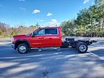 New 2025 GMC Sierra 3500 SLE Crew Cab 4WD Cab Chassis for sale #SF199753 - photo 2