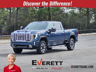 New 2025 GMC Sierra 2500 Denali Crew Cab 4WD Pickup for sale #SF211623 - photo 1