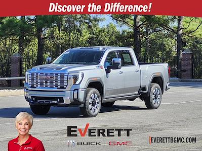 New 2025 GMC Sierra 2500 Denali Crew Cab 4WD Pickup for sale #SF227022 - photo 1