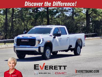 New 2025 GMC Sierra 2500 Pro Crew Cab 4WD Pickup for sale #SF227522 - photo 1