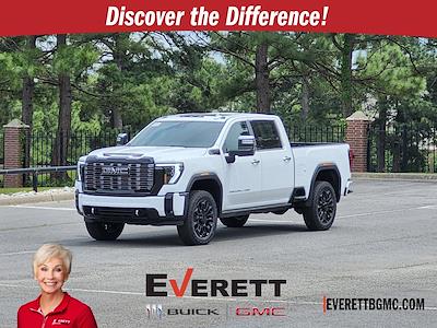 New 2025 GMC Sierra 2500 Denali Ultimate Crew Cab 4WD Pickup for sale #SF240294 - photo 1
