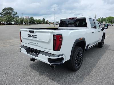 New 2025 GMC Sierra 2500 Denali Ultimate Crew Cab 4WD Pickup for sale #SF240294 - photo 2