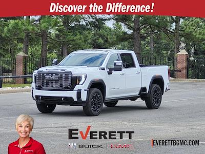 New 2025 GMC Sierra 2500 Denali Ultimate Crew Cab 4WD Pickup for sale #SF240327 - photo 1