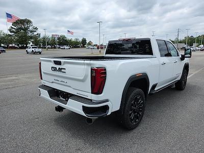 New 2025 GMC Sierra 2500 Denali Ultimate Crew Cab 4WD Pickup for sale #SF240327 - photo 2