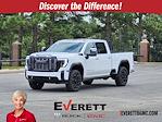 New 2025 GMC Sierra 2500 Denali Ultimate Crew Cab 4WD Pickup for sale #SF240327 - photo 1