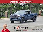 New 2025 GMC Sierra 2500 Denali Ultimate Crew Cab 4WD Pickup for sale #SF240780 - photo 1