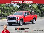 New 2025 GMC Sierra 2500 Pro Crew Cab 4WD Pickup for sale #SF241576 - photo 1