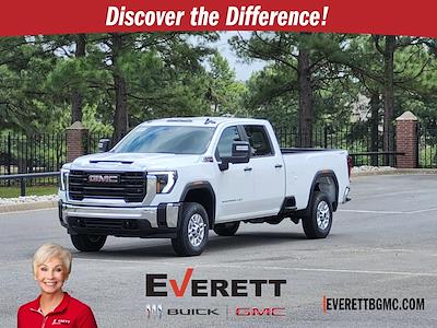New 2025 GMC Sierra 2500 Pro Crew Cab 4WD Pickup for sale #SF242073 - photo 1