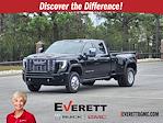 New 2025 GMC Sierra 3500 Denali Ultimate Crew Cab 4WD Pickup for sale #SF242123 - photo 1