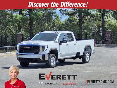 New 2025 GMC Sierra 2500 Pro Crew Cab 4WD Pickup for sale #SF242140 - photo 1