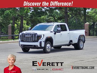 New 2025 GMC Sierra 3500 Denali Ultimate Crew Cab 4WD Pickup for sale #SF243956 - photo 1