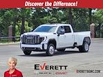 New 2025 GMC Sierra 3500 Denali Ultimate Crew Cab 4WD Pickup for sale #SF243956 - photo 1