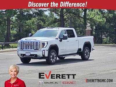 New 2025 GMC Sierra 2500 Denali Crew Cab 4WD Pickup for sale #SF254948 - photo 1