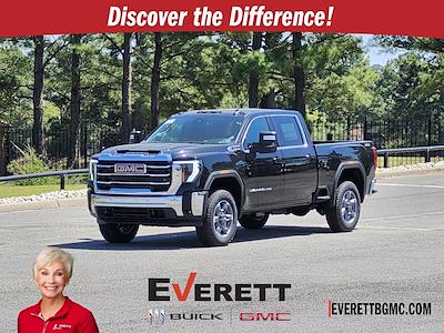 New 2025 GMC Sierra 2500 SLE Crew Cab 4WD Pickup for sale #SF259887 - photo 1
