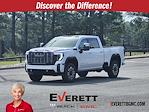 New 2025 GMC Sierra 2500 Denali Ultimate Crew Cab 4WD Pickup for sale #SF264967 - photo 1