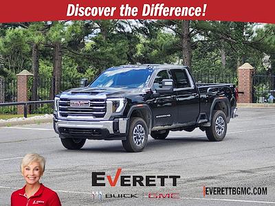 New 2025 GMC Sierra 2500 SLE Crew Cab 4WD Pickup for sale #SF265938 - photo 1