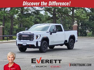 New 2025 GMC Sierra 2500 AT4 Crew Cab 4WD Pickup for sale #SF266372 - photo 1