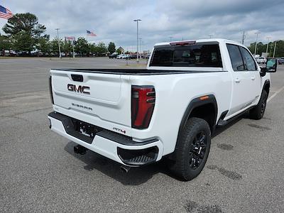 New 2025 GMC Sierra 2500 AT4 Crew Cab 4WD Pickup for sale #SF266372 - photo 2