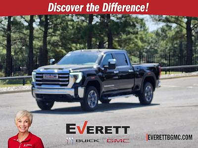 New 2025 GMC Sierra 2500 SLT Crew Cab 4WD Pickup for sale #SF266974 - photo 1