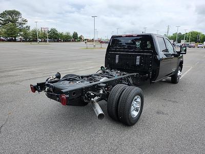 New 2025 GMC Sierra 3500 SLE Crew Cab 4WD 60 CA Cab Chassis for sale #SF267253 - photo 2