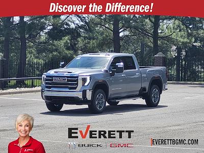 New 2025 GMC Sierra 2500 SLT Crew Cab 4WD Pickup for sale #SF269337 - photo 1