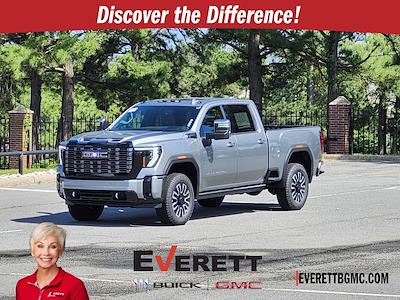 New 2025 GMC Sierra 2500 Denali Ultimate Crew Cab 4WD Pickup for sale #SF271573 - photo 1