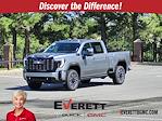 New 2025 GMC Sierra 2500 Denali Ultimate Crew Cab 4WD Pickup for sale #SF271573 - photo 1