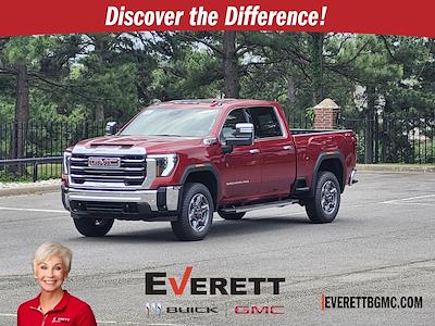 New 2025 GMC Sierra 2500 SLT Crew Cab 4WD Pickup for sale #SF275154 - photo 1