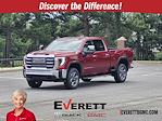 New 2025 GMC Sierra 2500 SLT Crew Cab 4WD Pickup for sale #SF275154 - photo 1