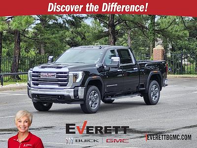 New 2025 GMC Sierra 2500 SLT Crew Cab 4WD Pickup for sale #SF276239 - photo 1