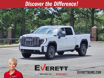 New 2025 GMC Sierra 2500 Denali Ultimate Crew Cab 4WD Pickup for sale #SF280414 - photo 1
