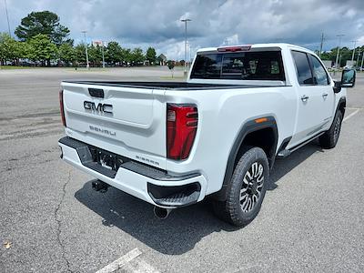 New 2025 GMC Sierra 2500 Denali Ultimate Crew Cab 4WD Pickup for sale #SF280414 - photo 2