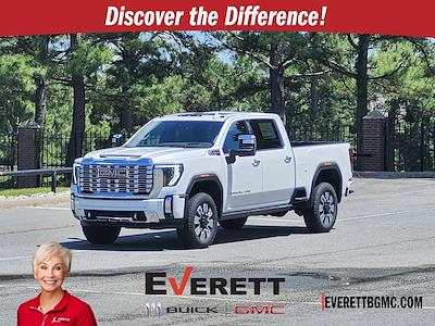 New 2025 GMC Sierra 2500 Denali Crew Cab 4WD Pickup for sale #SF284038 - photo 1