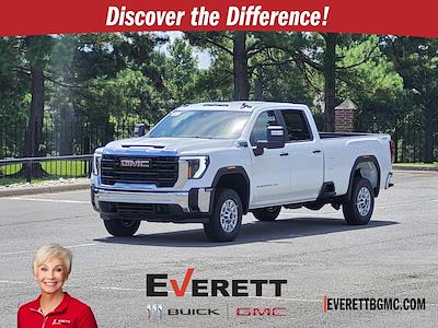 New 2025 GMC Sierra 2500 Pro Crew Cab 4WD Pickup for sale #SF296412 - photo 1