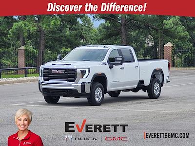 New 2025 GMC Sierra 2500 Pro Crew Cab 4WD Pickup for sale #SF296480 - photo 1