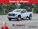 New 2025 GMC Sierra 2500 Pro Crew Cab 4WD Pickup for sale #SF296480 - photo 1