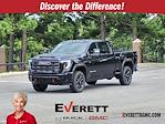 New 2025 GMC Sierra 2500 AT4 Crew Cab 4WD Pickup for sale #SF297577 - photo 1