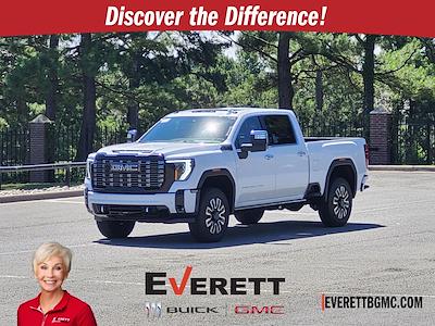 New 2025 GMC Sierra 2500 Denali Ultimate Crew Cab 4WD Pickup for sale #SF306119 - photo 1